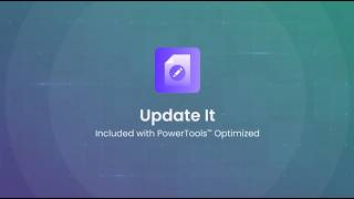 Update Encompass Loan Data in Bulk | Update It PowerTool