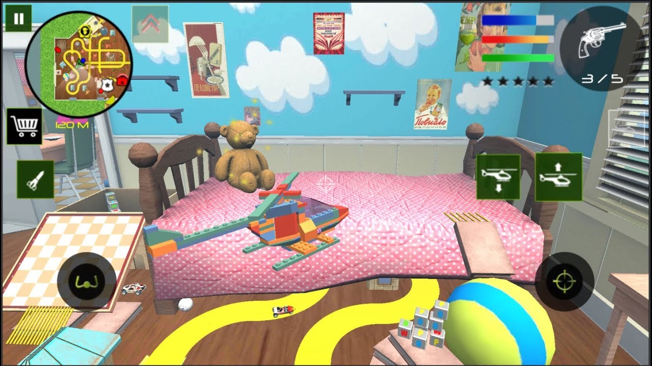 Army Toys Town - Exclusive NEW | Naxeex Studio | #2 - Android Gameplay (Cartoon Games Network)