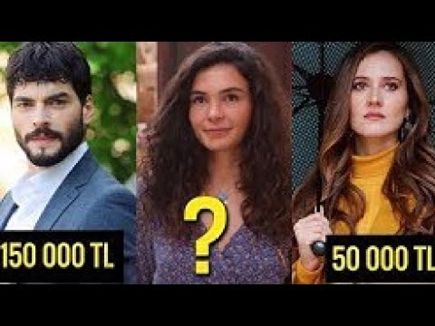 რა თანხას გამოიმუშავებს სერიალ ,,შურისმაძიებლის'' მსახიობები  ვინ არის ყველაზე მაღალანაზღაურებადი