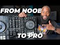 6 reasons why youre not a pro dj yet