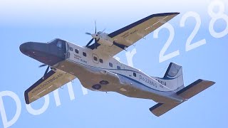 Almost a Legend: Dornier 228NG at ILA Berlin 2018