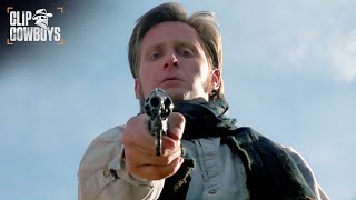 "The More Bastards I Dust, the More News Stories They Write" (Emilio Estevez) | Young Guns