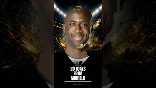 Yaya Touré Was “Just A Midfielder”… Then Scored 20 League Goals