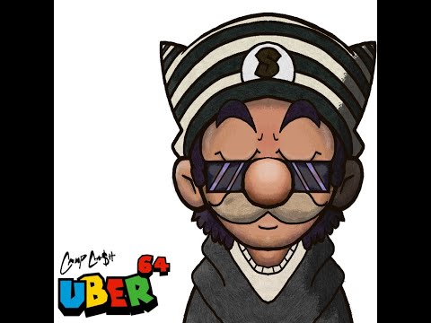 ScrewStache - Uber 64 (Full EP)