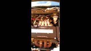 Acura Integra alternator replacement 1997 acura