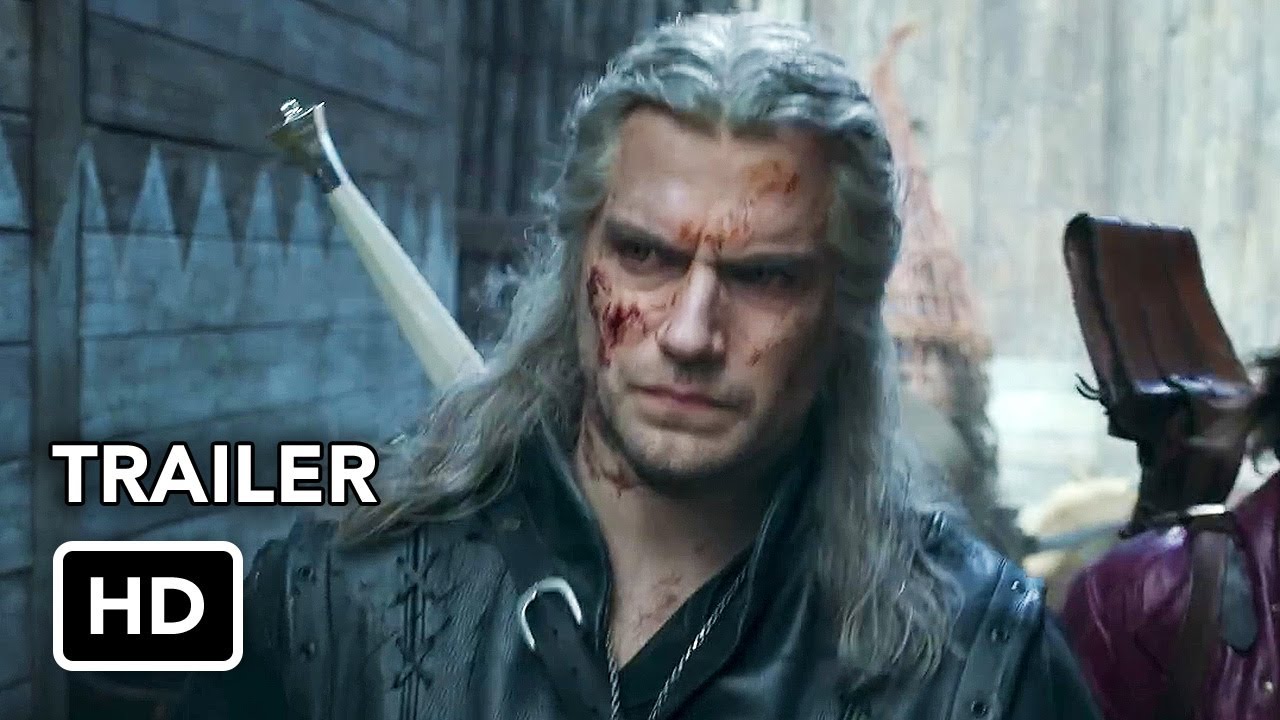 The Witcher Season 3 Trailer (HD) Netflix series