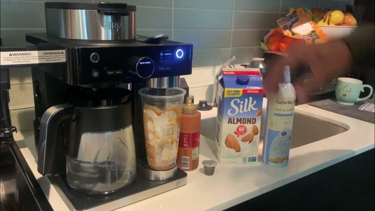 NINJA ESPRESSO & COFFEE BARISTA REVIEW YouTube