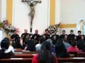 Coro de Cámara de Popayán — Toy Contento, Billo Frometa
