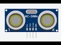 Projeto Arduino com Sensor Ultrassom