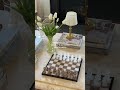 spring coffee table styling ideas | cozy, simple home refresh