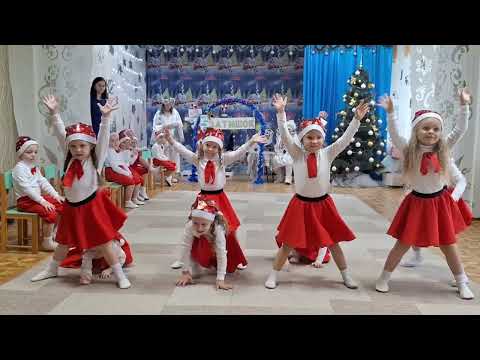 Танок цукерочок Ми ваші дітки