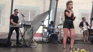 Edyta Nigro -Porady Na Zdrady-Muszla Koncertowa Świdnik 1.05.18