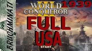 USA 1939 Conquest FULL World Conqueror 3