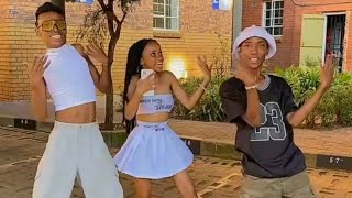 Waya Waya Dance challenge #tiktok #sadance #amapiano