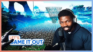 He keeps Crippling the game - Let