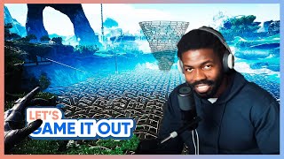 He keeps Crippling the game - Let's Game it out | TheChillZone Reacts