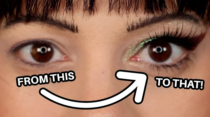 The EASIEST hooded eyes tutorial on youtube... I p...