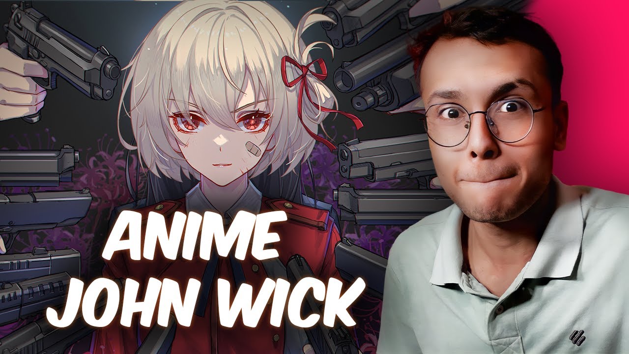 This Anime Beats John Wick But..... - YouTube