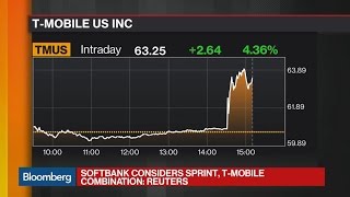 SoftBank Said to Consider Sprint, T-Mobile Combination screenshot 5