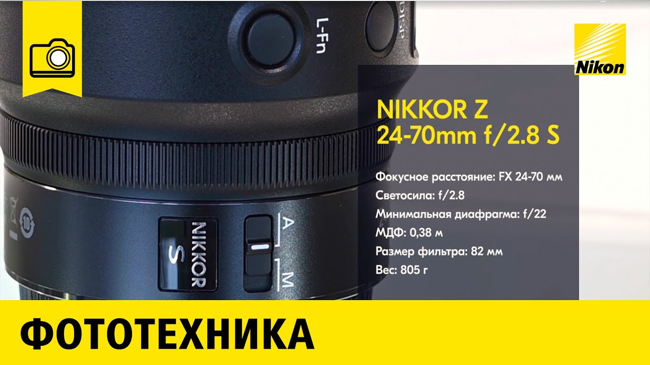 Стоимость ремонта nikon. Nikon z 14-24.