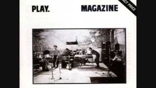 Video thumbnail of "Magazine - Parade"