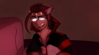 Tonio finally gets up