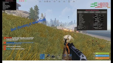 Rust cheating ft. Neko