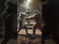 Koala Vs Sloth #shorts #monster #animals