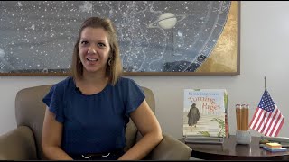 U.S. Embassy Story Hour: Yvonne reads Turning Pages by Sonia Sotomayor, Hispanic Heritage Month 2022