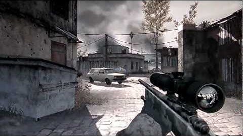 COD 4 : Spawn Quad Feed on Ambush | SwiFT Drone