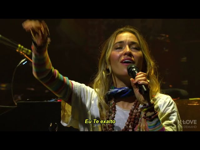 Lauren Daigle - Oh Lord, You're Beautiful + I Exalt Thee