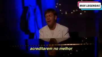 Elton John - Can You Feel the Love Tonight (Tradução) (Legendado) (Clipe Oficial)