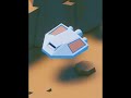 Spaceship animation in blender #3danimation #blender #eeveerender #trending