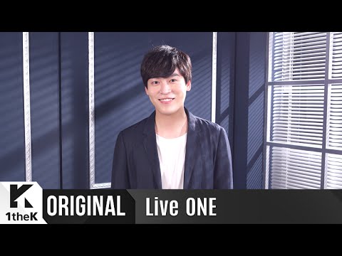 Live ONE(라이브원) Full ver. : John Park(존박)_Sweetest Live & Talk on His Comeback♥_Thought Of You(네 생각)