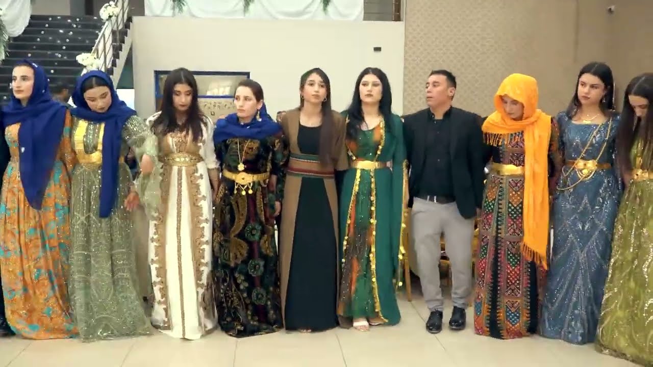 GÜLAN & MUSTAFA | LİLYANA DÜĞÜN SALONU | PART 1