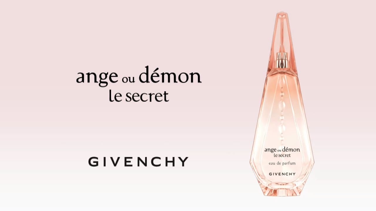 givenchy angels and demons le secret
