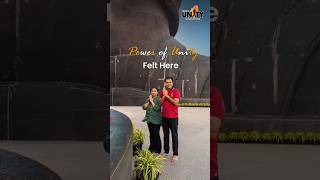 Prakash Varmora Pays Tribute at Statue of Unity | Salutes Sardar Patel's Vision