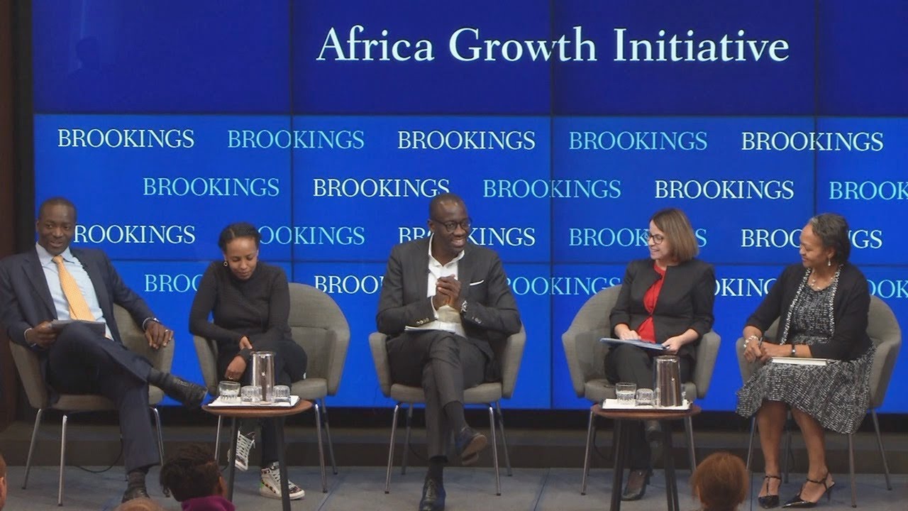 sub-saharan african music Africa’s untapped and expanding business potential - Part 2