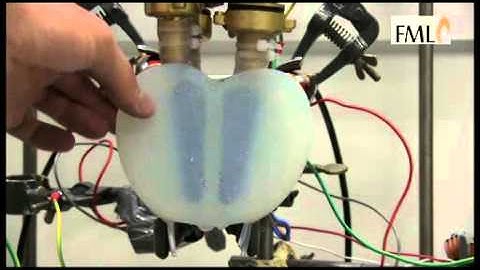 Combustion-Driven Actuators - Soft Pump