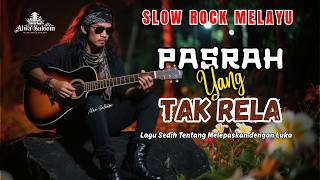  Unwilling Surrender  Alwa Saleem  Malay Slow Rock About Letting Go With Hurt
