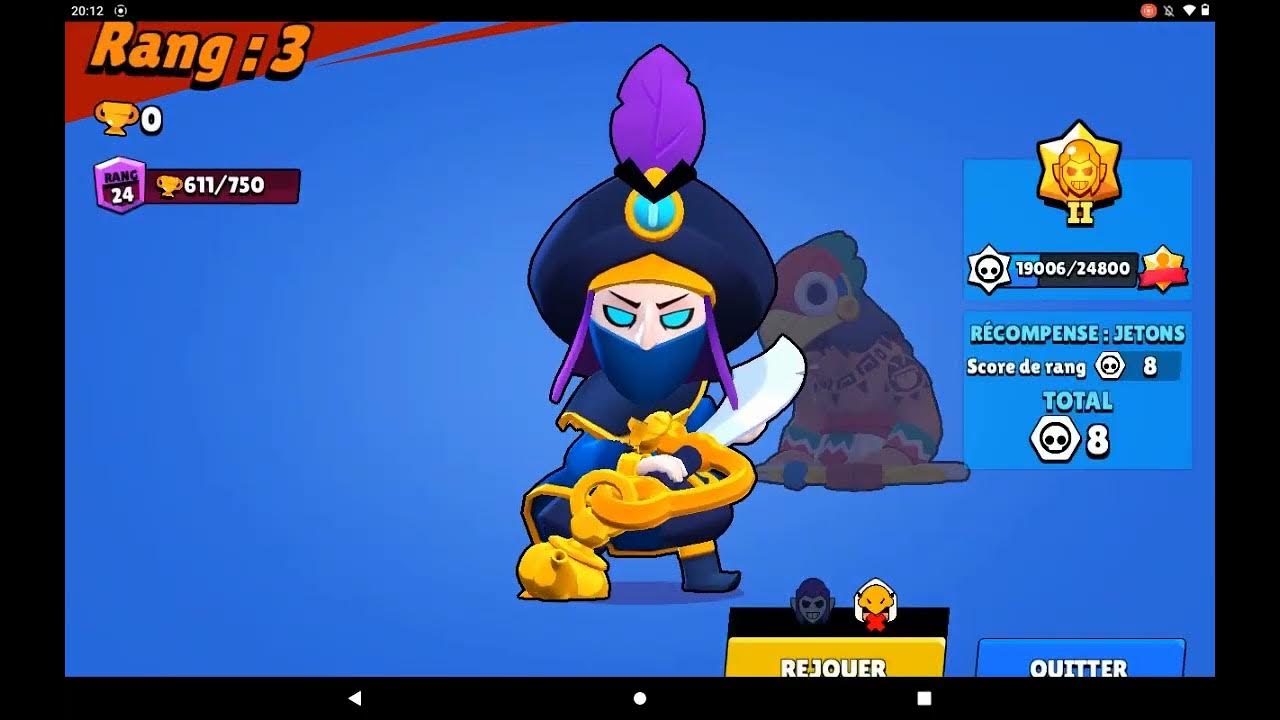 game Brawl stars regardé la vidéo 🤣 YouTube