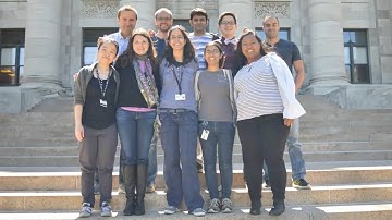 The Marti Lab introductory video