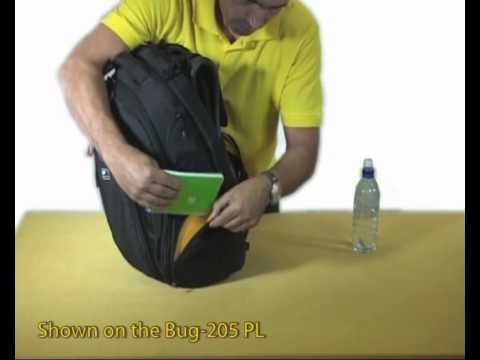 Обзор рюкзаков Kata Bug серии
