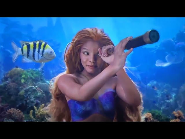 Ariel! The Little Mermaid 2023 class=