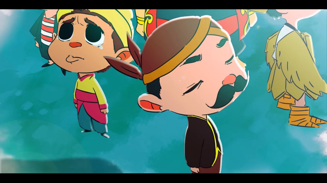 Juara 1 Animasi Police Movie Festival 4 : DARMUJI86