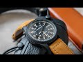 HAMILTON KHAKI FIELD TITANIUM ЧАСЫ ЗА 72.000 ₽ / ЧАСЫ ВОЕННЫХ