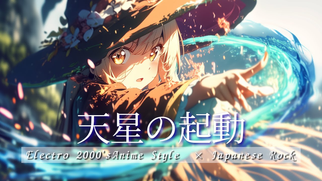 【Playlist】Celestial Ignition -天星の起動-｜中毒性×重低音×疾走感 × Emotional J-Rock × Anime OP｜作業用BGM