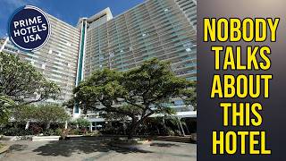 Ilikai Lite - Nobody Talks About This Hotel | Honolulu (HI), United States🏨