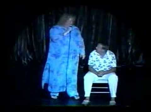 Carrie Nichols (Carrieoke) Sings "Hey Bobby" VERRY...