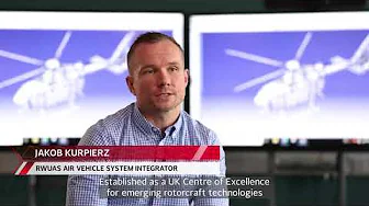 Delivering Proteus - Designing the Aircraft